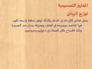 تحميل كتاب اسس تصميم المطاعم PDF