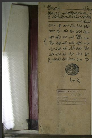 تحميل كتاب الملتقط في الفتاوى الحنفية 173 PDF