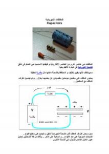 تحميل كتاب المكثف PDF أحمد الحديدي