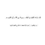 تحميل كتاب إشارات التباين البشري في القرآن الكريم PDF مبارك محمد علي المجذوب