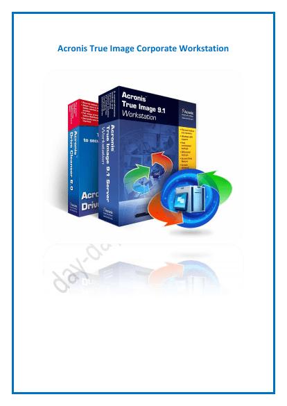 تحميل كتاب Acronis True Image PDF محمد أبو العلا