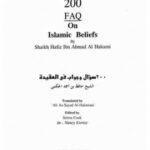 تحميل كتاب FAQ on Islamic Beliefs سؤال وجواب في العقيدة ل Hafiz Ibn Ahmad Al Hakami PDF
