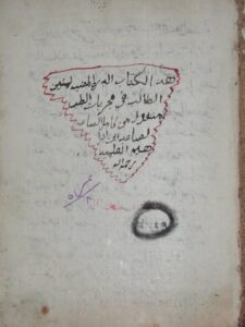 تحميل كتاب الدرة المضية لمننيز الطالب في مجريات الطب لم يعرف PDF