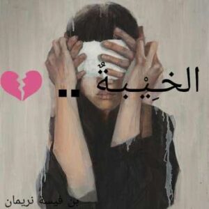 تحميل كتاب الـخيـبـة PDF بن فيسة نريمان