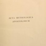 تحميل كتاب المجلد الثالث والرابع من نبذة من كتاب أعمال الرسل و هو من الكتب الغير قانونية PDF