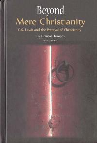 تحميل كتاب Beyond Mere Christianity PDF CS Lewis