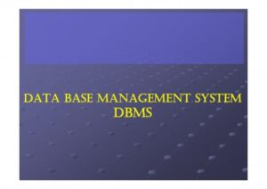 تحميل كتاب ادارة انظمة قواعد البيانات PDF احمد كويخ