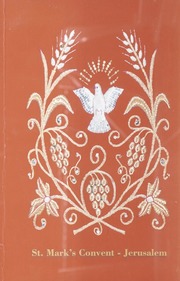 تحميل كتاب The Divine Liturgy According to the Rite of the Syrian Orthodox Church / ܛܟܣܐ ܕܩܘܪܒܐ ܐܠܗܝܐ / طقس خدمة القداس الإلهي في الكنيسة السريانية الأرثوذكسية PDF