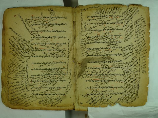 تحميل كتاب الفوائد الضيائية – شرح ملا جامي علي الكافية PDF الشيخ عبد الرحمن الجامي
