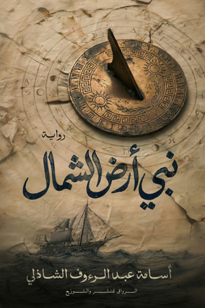 تحميل كتاب نبي أرض الشمال – أسامة عبد الرءوف الشاذلي بصيغة PDF مجانا