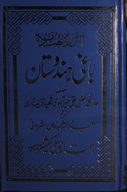 تحميل كتاب Bahgi Hindustan باغی ہندوستان PDF