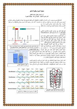 تحميل كتاب تحلية الماء بتقنية النانو PDF