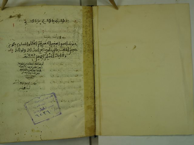 تحميل كتاب ارجوزة في الطب PDF أبو عبد الله محمد بن الخطيب الأندلسي