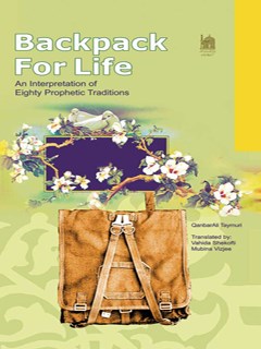 تحميل كتاب Backpack for Life: an Interpretation of Eighty Prophetic PDF Qanbar Ali Timurid