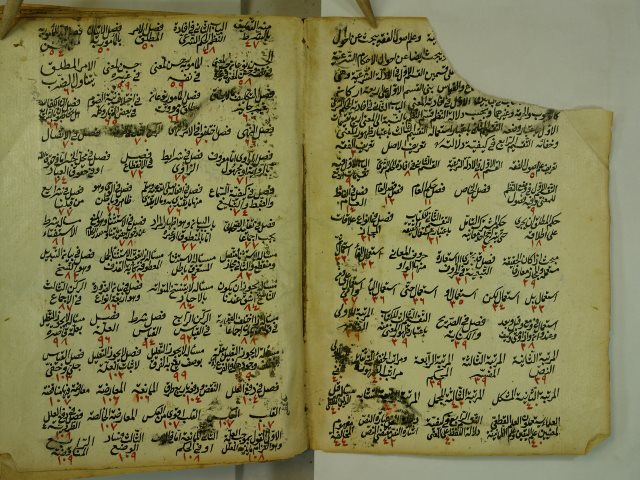 تحميل كتاب التوضيح في حل التنقيح ل الشيخ عبيد الله بن مسعود بن تاج الشريعة PDF