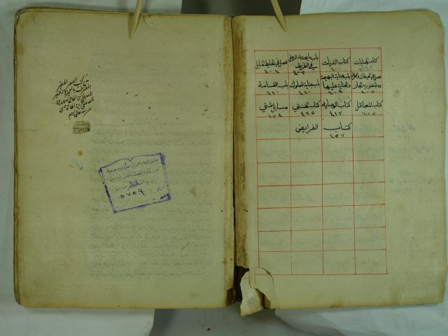 تحميل كتاب الفتاوي الفخرية PDF الشيخ محي الدين بن فخر الدين