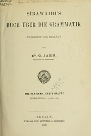 تحميل كتاب Buch über die Grammatik PDF بأعلى جودة