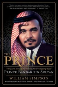 تحميل كتاب الأمير: القصة السرية للأمير الأكثر إثارة للاهتمام في العالم الأمير بندر بن سلطان PDF وليام سيمبسون