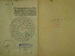 تحميل كتاب الجواهر المكللة لمن رام الطرق المكملة (في القراءات العشر) PDF محمد بن احمد العوفي