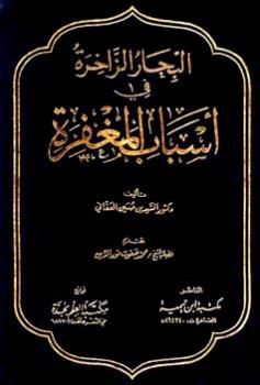 تحميل كتاب البحار الزاخرة في أسباب المغفرة PDF سيد حسين العفاني بدون تشويه