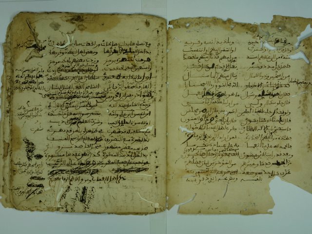 تحميل كتاب ارجوزة بخط مغربي PDF