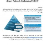 تحميل كتاب اساسيات الشبكات من سيسكو CCENT PDF مصطفى صادق لطيف