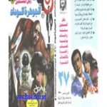 تحميل كتاب الجوهرة السوداء – سلسلة رجل المستحيل PDF د.نبيل فاروق