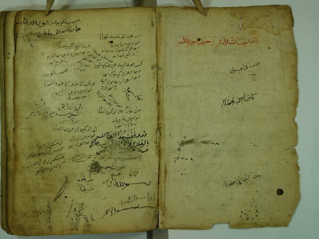 تحميل كتاب الفلاح في شرح المراح PDF شمس الدين أحمد بن سليمان الرمي المعروف بابن كمال باشا