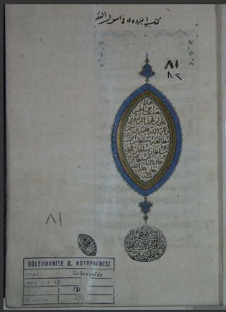 تحميل كتاب اصول البزدوي 82 PDF