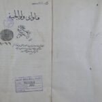 تحميل كتاب الفتاوى الولوالجية لظهير الدين: إسحاق بن أبي بكر الولوالجي PDF منسق جيدًا