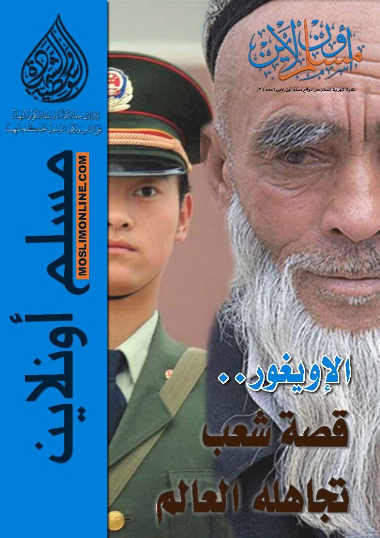 تحميل كتاب الإويغور قصة شعب تجاهله العالم (مقالات) مسلم أونلاين PDF