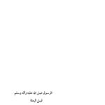 تحميل كتاب الرسول صلى الله عليه وآله وسلم قبل البعثة (ط دار بوظو / الطبعة الخامسة 2019م) ل علوي بن حامد ابن شهاب الدين PDF علوي بن حامد ابن شهاب الدين