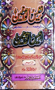 تحميل كتاب Anees Ul Wazeen انیس الواعظین PDF