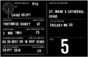 تحميل كتاب COP 20 5 Theology 30 PDF