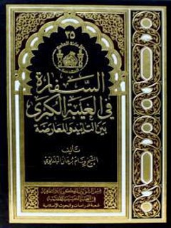 تحميل كتاب السفاره في الغيبه الكبري بين التاييد والمعارضه لوسام البلداوي PDF وسام البلداوي