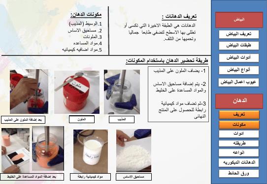تحميل كتاب الدهانات PDF نسخة أصلية