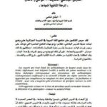 تحميل كتاب الدرس البلاغي الحديث الواقع والآفاق المرحلة الثانوية أنموذجا PDF البشير مناعي