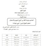 تحميل كتاب المعاجم مزدوجة اللغة بين النزوع البنيوي والاستعمال معجم المنهل فرنسي/عربي نموذجا ل ونيسة بوختالة PDF ونيسة بوختالة