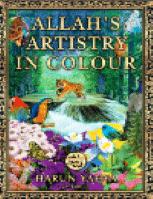 تحميل كتاب ALLAH’S ARTISTRY IN COLOUR لHarun Yahya PDF