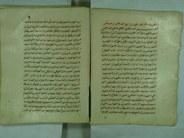 تحميل كتاب الطريقة المحمدية PDF محمد بن بيرعلي المعروف ببركلي نسخة سريعة