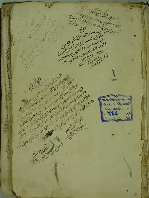 تحميل كتاب المختار المنتزع من الغيث المدرار الكاشف لمعاني كتاب الازهار PDF أبو الحسن عبد الله بن أبي القاسم ابن مفتاح