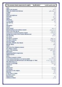 تحميل كتاب القاموس الاسلامي PDF سالم ابو عمر