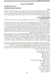 تحميل كتاب التماثل الصوتي عند سيبويه PDF موسى حسين الموسوي
