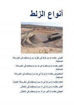تحميل كتاب أنواع الزلط PDF