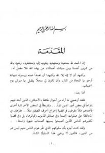 تحميل كتاب الرد على عبد الله الحبشي PDF عبد الله محمد الشامي بدون تقطيع