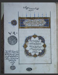 تحميل كتاب الاربعين في اصول الدين 790 PDF