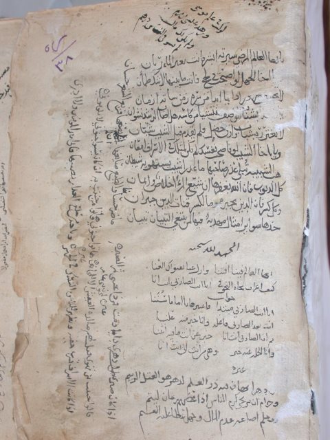 تحميل كتاب الترجمان المفتح لثمرات كمائم البستان ، الجامع لأسماء جماهير الصحابة والتابعين والأئمة السابقين والفقهاء وأتباعهم وعلماء والفنون المحققين لم يعرف PDF غير مختصر