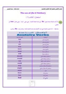 تحميل كتاب استعمال So & Neither ل سيف الحسيني PDF سيف الحسيني