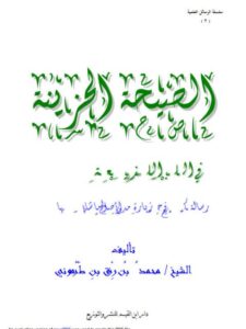 تحميل كتاب الصيحة الحزينة في البلد اللعينة- ملون PDF محمد بن رزق بن الطرهوني