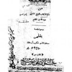 تحميل كتاب الدرة اليتيمة من حكم الكاتب البليغ الأشهر عبد الله بن المقفع ومعها مقدمة شكيب أرسلان PDF عبد الله بن المقفع